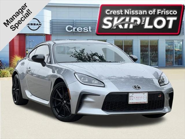 2024 Toyota Gr86