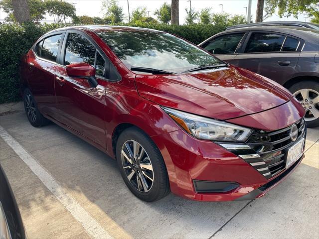 2025 Nissan Versa