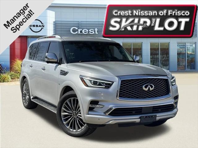 2019 Infiniti QX80