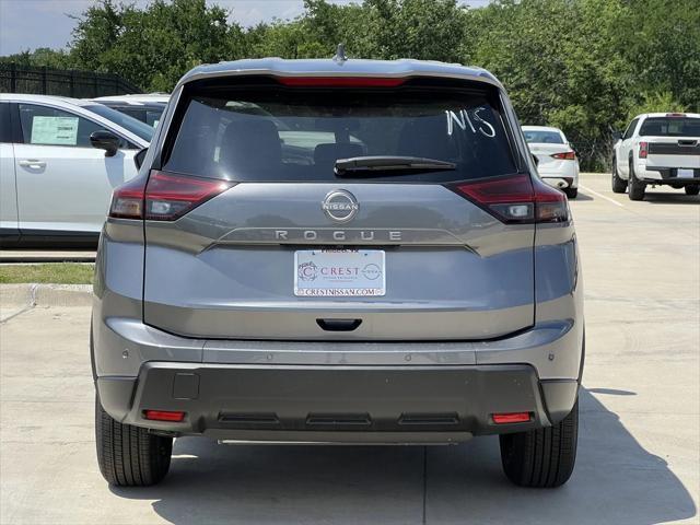 Photo of 2025 KAD Gun Metall Nissan Rogue
