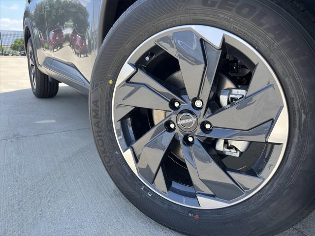 Photo of 2025 KAD Gun Metall Nissan Rogue