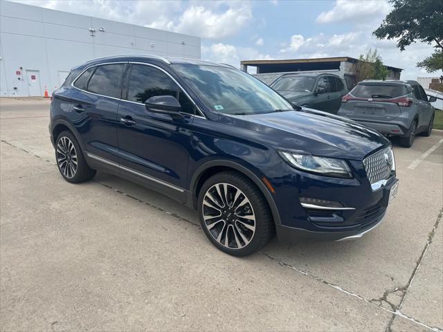 2019 Lincoln MKC