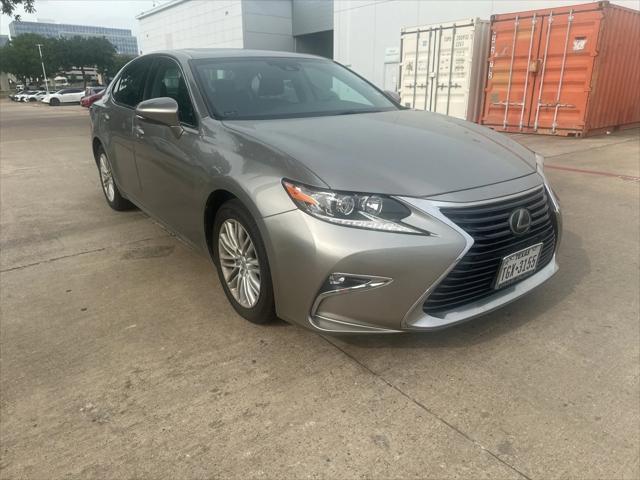 2018 Lexus Es 350