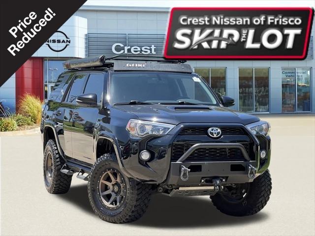 2019 Toyota 4runner