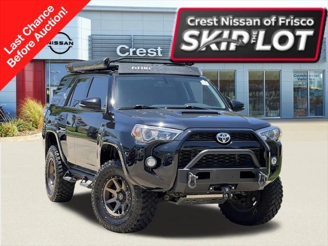 2019 Toyota 4runner