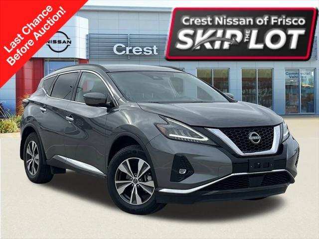 2024 Nissan Murano