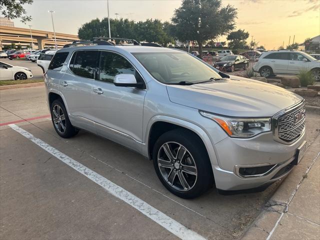 2017 GMC Acadia