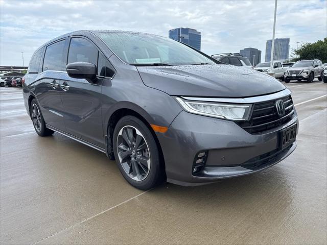 2022 Honda Odyssey