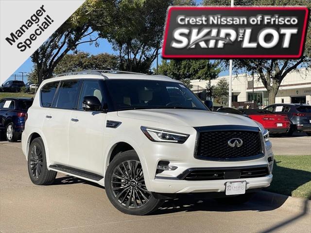 2024 Infiniti QX80