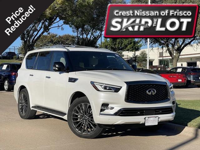 2024 Infiniti QX80