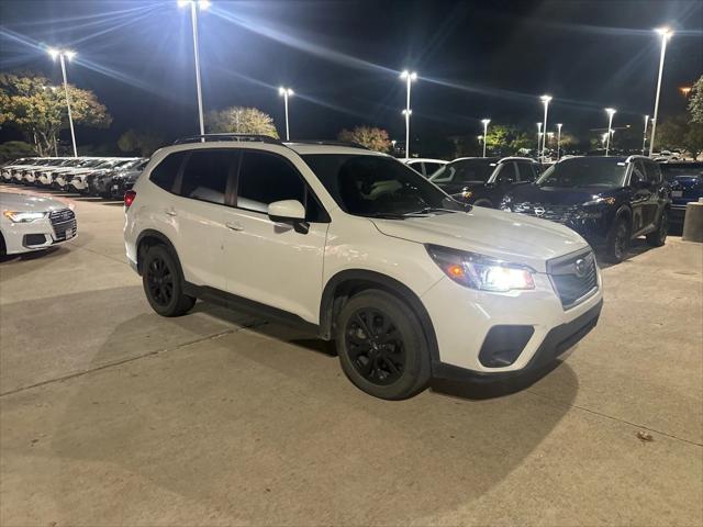 2020 Subaru Forester