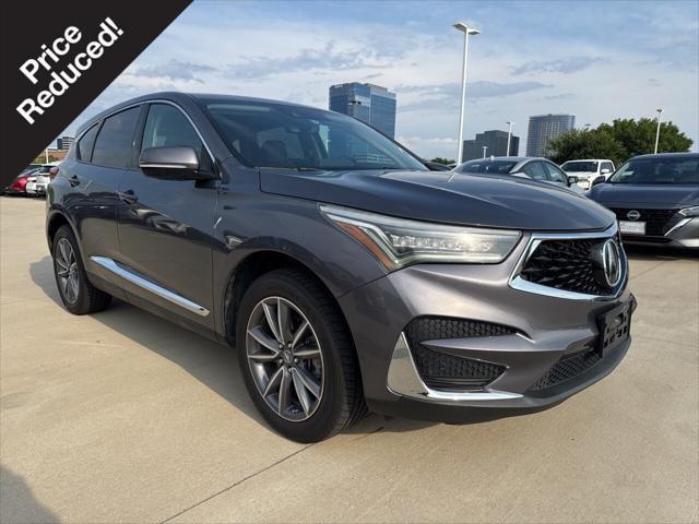 2020 Acura RDX