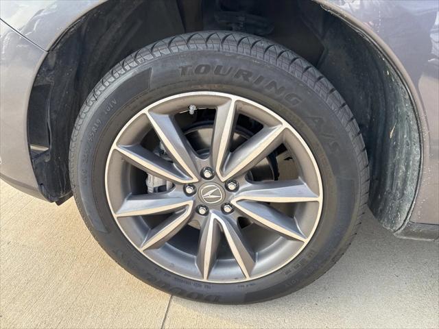 Photo of 2020 Gray Acura RDX
