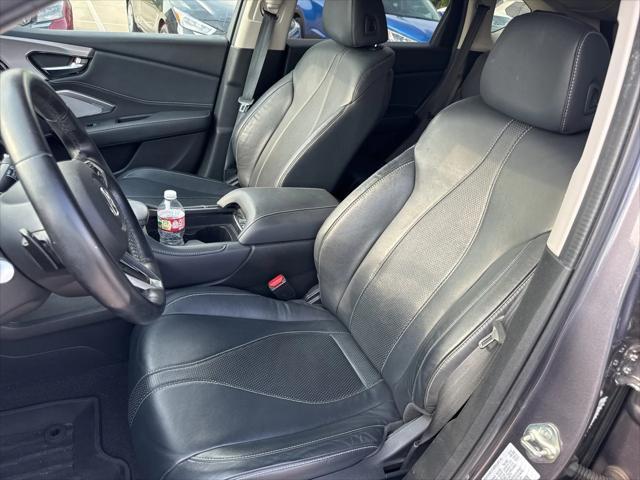 Photo of 2020 Gray Acura RDX