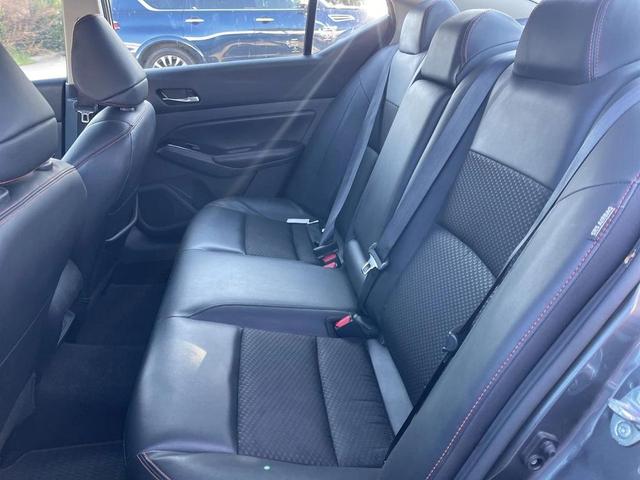 Photo of 2023 Gun Metallic Nissan Altima
