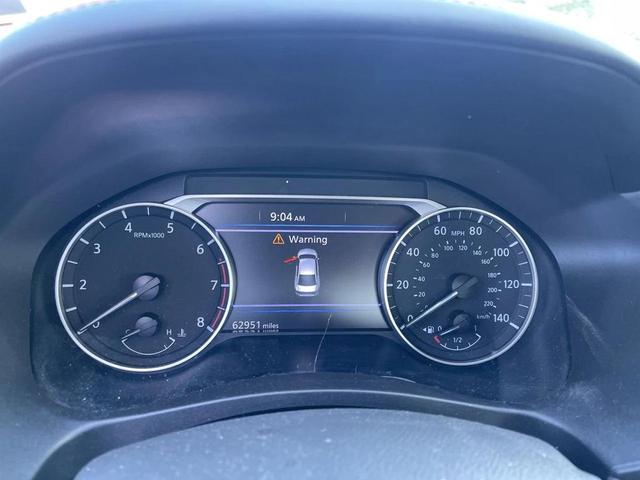 Photo of 2023 Gun Metallic Nissan Altima