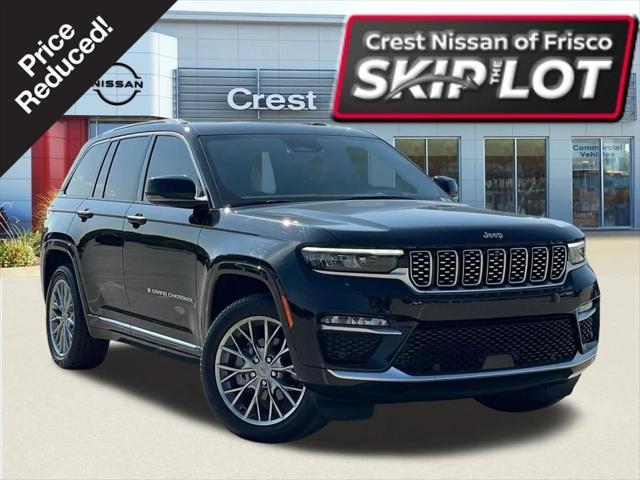 2022 Jeep Grand Cherokee