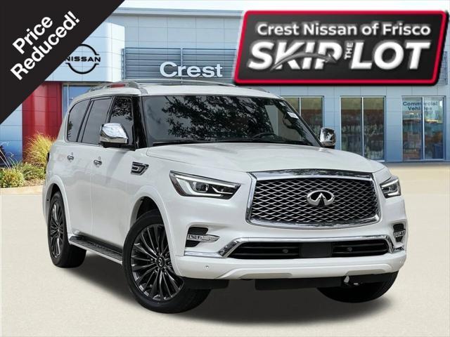 2022 Infiniti QX80