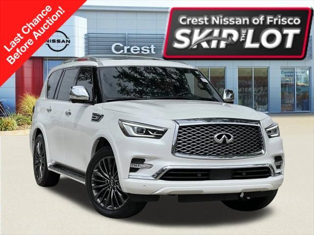 2022 Infiniti QX80
