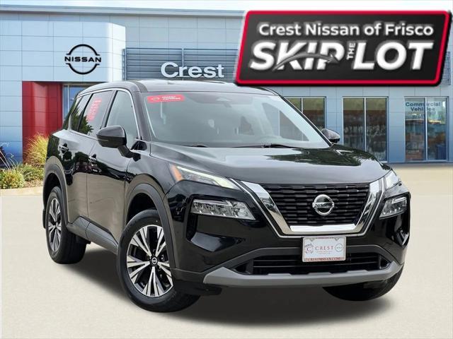 2021 Nissan Rogue