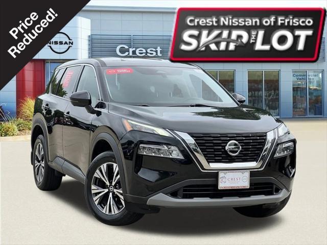 2021 Nissan Rogue