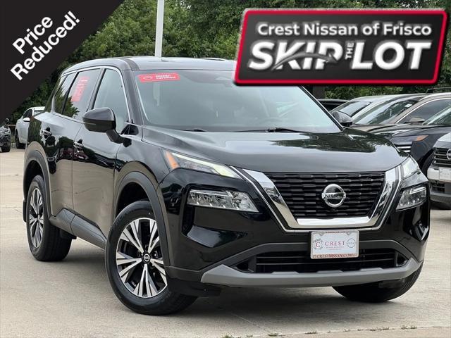 2021 Nissan Rogue