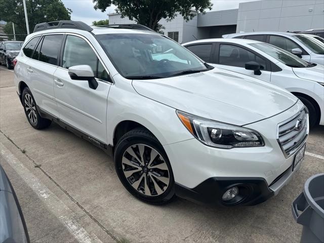 2015 Subaru Outback