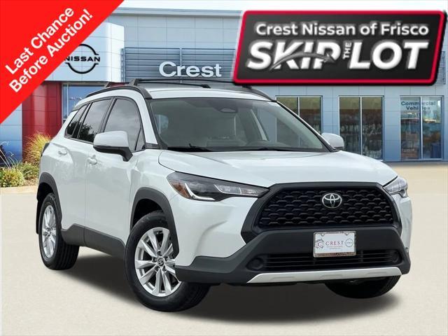 2023 Toyota Corolla Cross