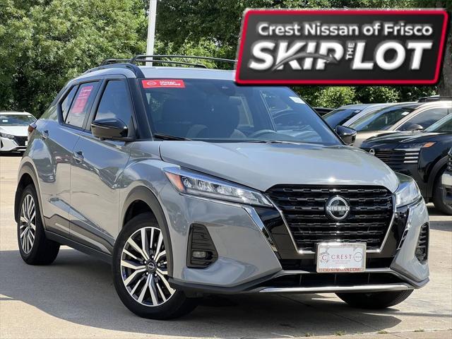 2023 Nissan Kicks