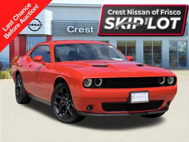 2023 Dodge Challenger