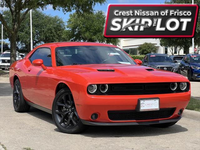 2023 Dodge Challenger