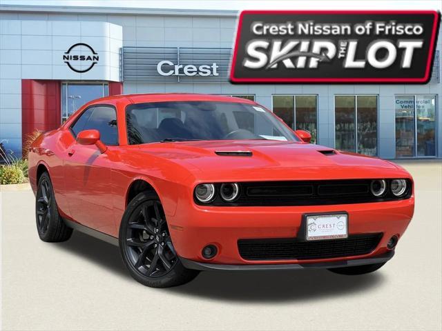 2023 Dodge Challenger