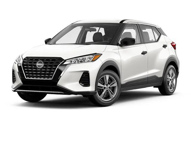 2025 Nissan Kicks