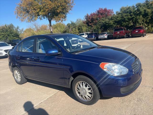 2010 Hyundai Accent