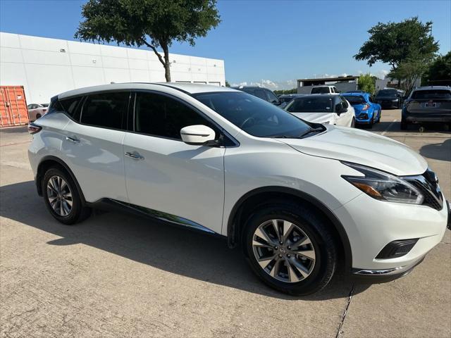 2018 Nissan Murano