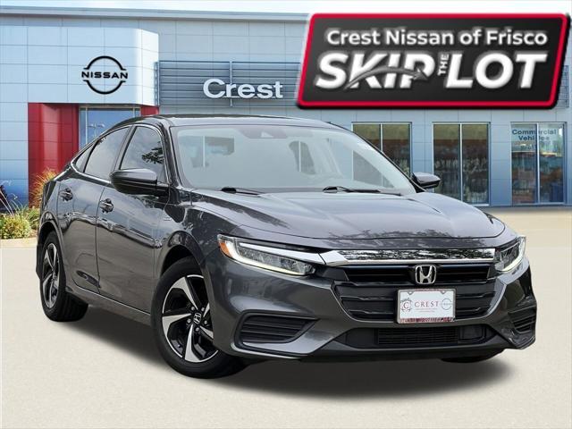 2022 Honda Insight