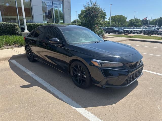 2024 Honda Civic Si