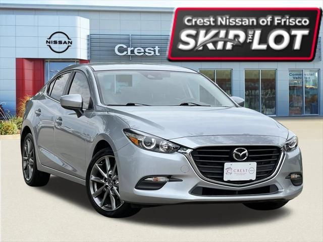 2018 Mazda Mazda3