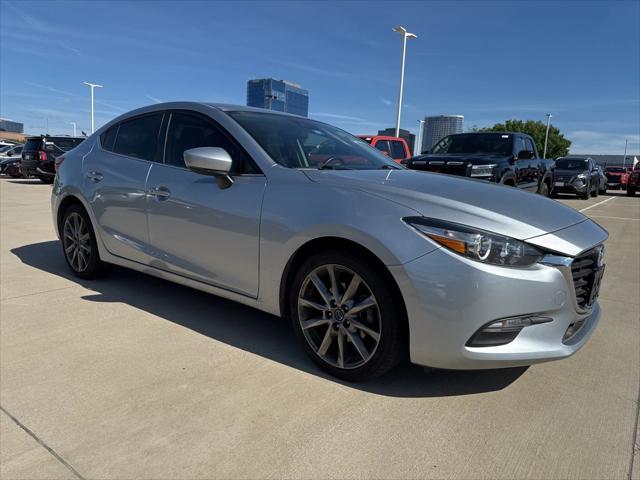 2018 Mazda Mazda3