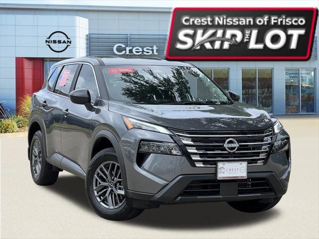 2025 Nissan Rogue