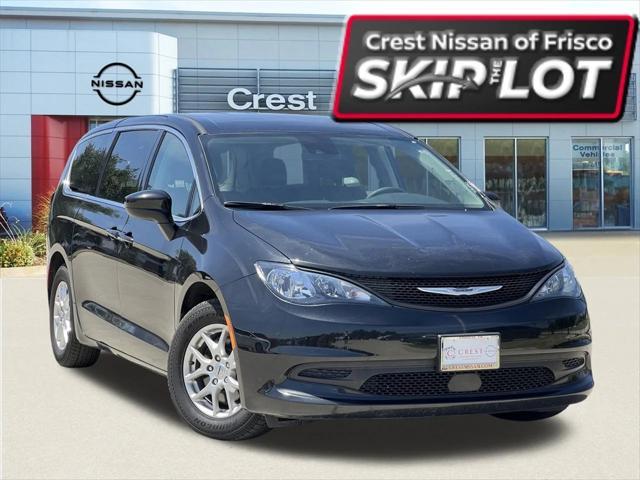 2023 Chrysler Voyager