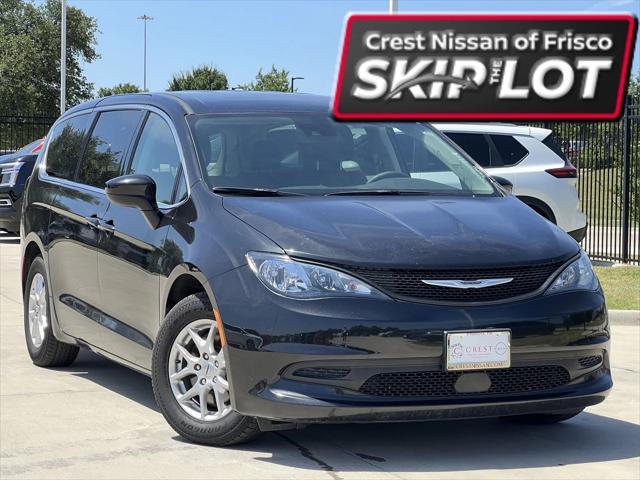 2023 Chrysler Voyager