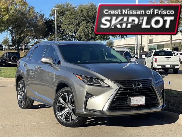 2019 Lexus Rx 350