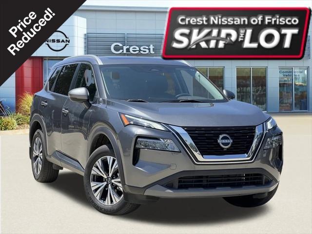 2022 Nissan Rogue