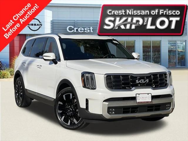 2023 Kia Telluride