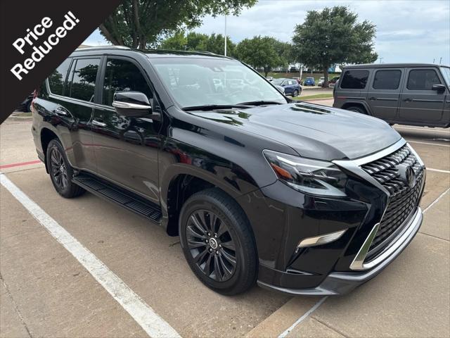 2022 Lexus Gx 460