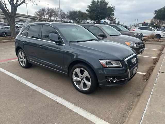 2011 Audi Q5