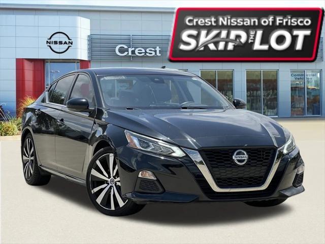 2020 Nissan Altima