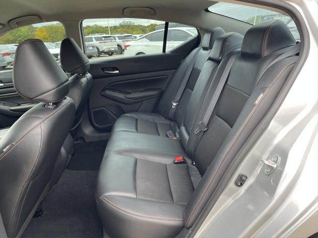 Photo of 2022 Brilliant Silver Nissan Altima