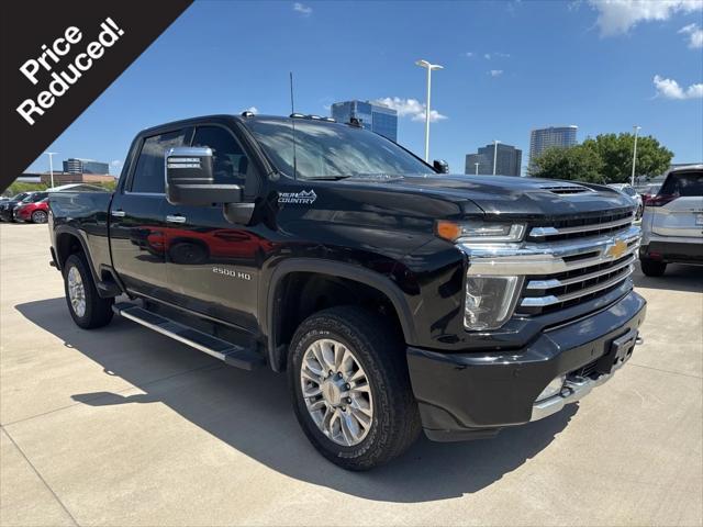 2021 Chevrolet Silverado 2500